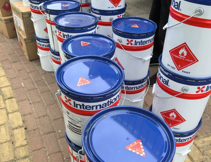 防腐涂料主要种类