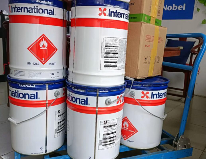 防腐涂料防腐原理